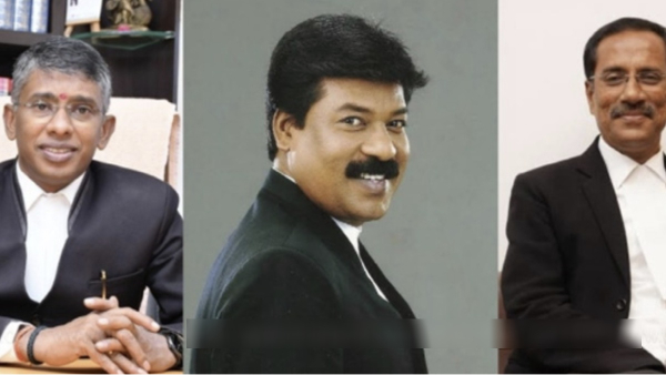 Chennai high court advocates association election and Who is this RC Paul Kanagaraj