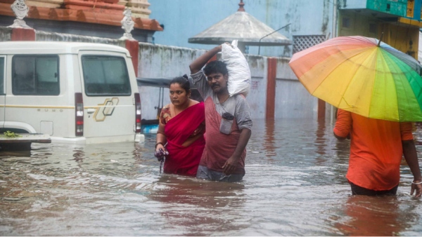 Heavy rain and flood hitting Tamil Nadu back to back every year: Is Climate Change a reason? 