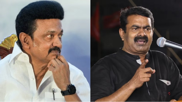 Seeman opposes to take over land for Vadalur Vallalar Research Center