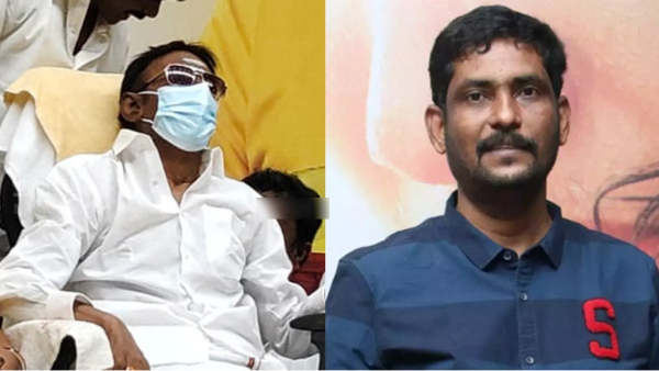 Suresh Kamatchi concern about Vijayakanths healh condition 