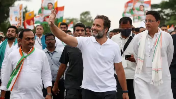Ahead of Parliament Election Uttar Pradesh Congress to start UP Jodo Yatra like Rahul Bharat Jodo Yatra Ahead of Parliament Election Uttar Pradesh Congress to start UP Jodo Yatra like Rahul Bharat Jodo Yatra