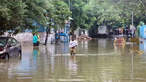 Possibility of rain in 24 districts of Tamil Nadu in next 3 hours 