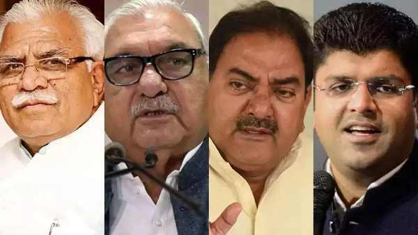  Congress will win with majority in Haryana election says Janmat Survey