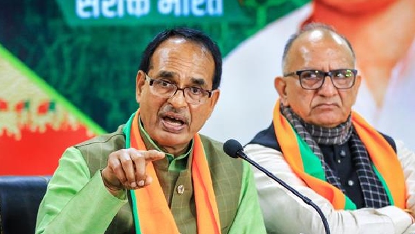 Shivraj Singh Chouhan writes letter to MP Chief Justice seeking forgiveness for ABVP functionaries who arrested for Judge car theft 