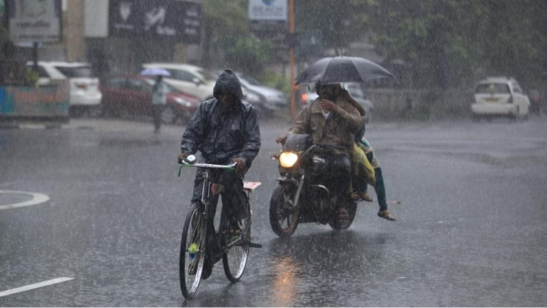  Chance of rain in 19 districts in next 3 hours, Chennai Meteorological Department 