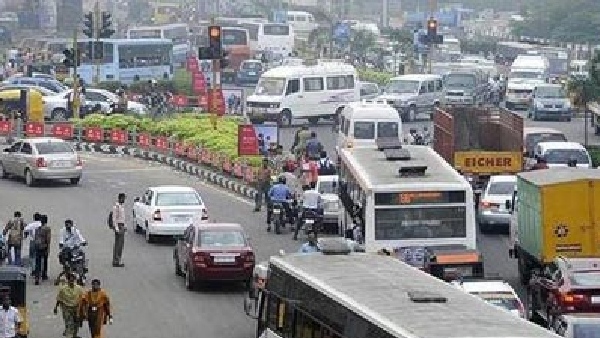 Chennai Police changes route of OMR salai from today 