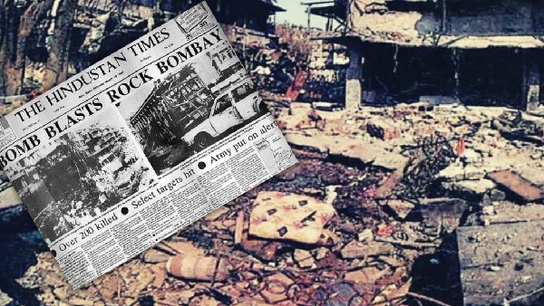  How Dawood Ibrahim planned and executed mumbai bomb blasts