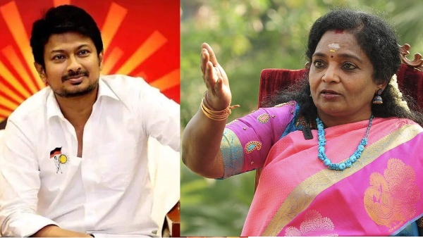 In whose tax money you are keeping a minister without portfolio Guv Tamilisai asks Udhayanidhi In whose tax money you are keeping a minister without portfolio Guv Tamilisai asks Udhayanidhi