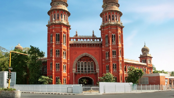 Chennai HC was being told by TN government about Vice chancellor appointment 
