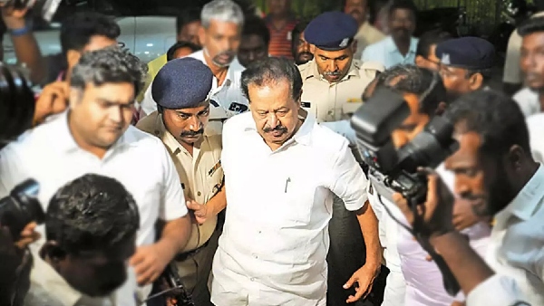 Minister Ponmudi property case: Ponmudi who asked for minimum punishment Medical report filed 