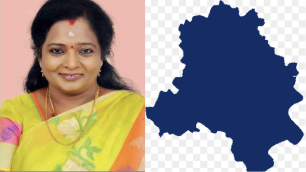 Do you know who is this Puducherry IFS Sathiyamoorthy and why did Women Protest against Gov Do you know who is this Puducherry IFS Sathiyamoorthy and why did Women Protest against Gov