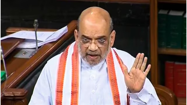 Sedition act will be abolished and death penalty for mob lynching under new criminal laws, says Amit Shah 