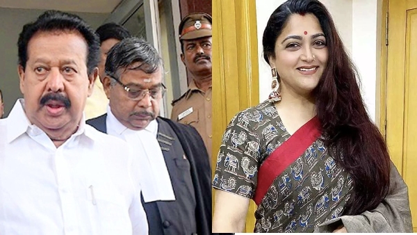 BJPs Khushbu welcomes Ponmudi verdict and slams DMK Arivalayam is epitome of corruptin an loot 