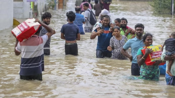 CM MK Stalin announced the increase of flood relief fund for Nellai, Thoothukudi districts 