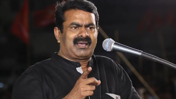 TN Government trying to evict people from avadi: Seeman condemns