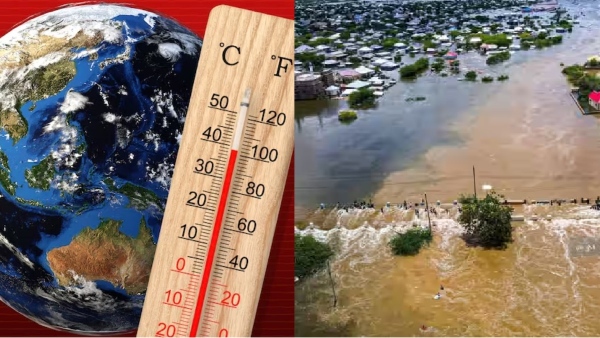 Heavy rain and flood to hit more world wide: How Global Boiling is affecting Tamil Nadu? 