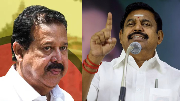  Few more DMK ministers will go to jail says opposition leader Edappadi Palanisamy