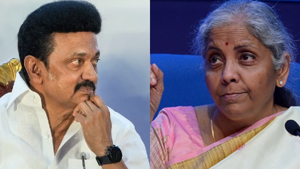  Minister Nirmala Sitharaman questions Does Tamilnadu govt really spends 4000 crore in flood prevention activities