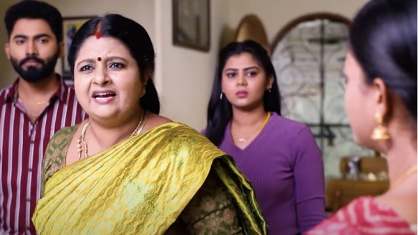 siragadikka aasai serial December 20th to 23 promo Meena shocked Vijaya 