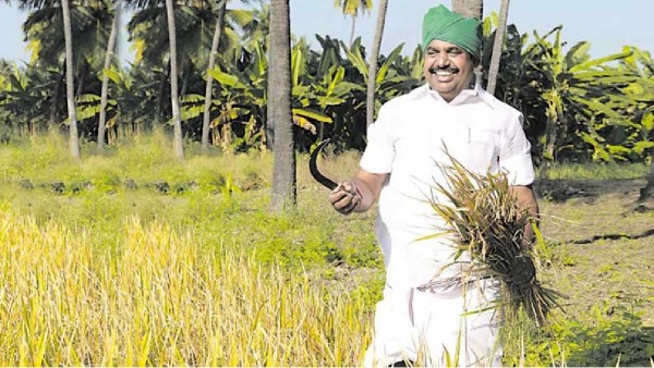 Edappadi Palaniswami insisted, Tn Govt should abandon the plan to set up the SIPCOT Industrial Estate on agricultural lands Edappadi Palaniswami insisted, Tn Govt should abandon the plan to set up the SIPCOT Industrial Estate on agricultural lands
