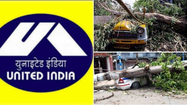 Insurance company gives claim amount for vehicles damage in Cyclone Michaung 