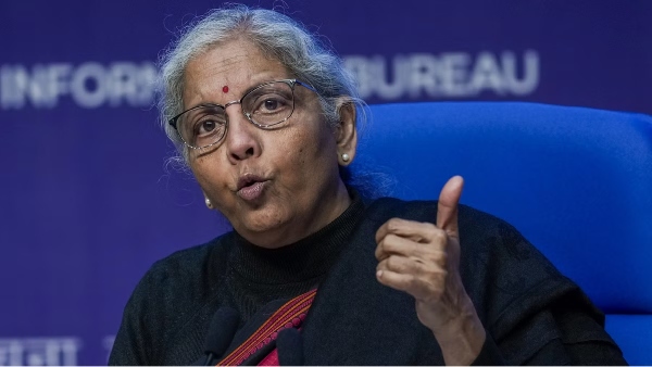 Insurance Special camps will be set up in Nellai, Thoothukudi , Thenkasi and Kanyakumari : Nirmala Sitharaman 