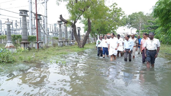 Is the flood damage in Tamil Nadu Natural Notional disaster or not?