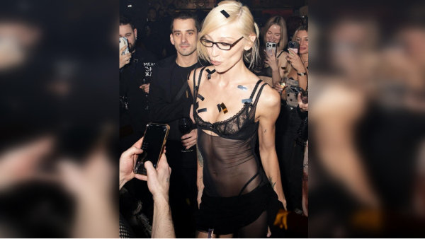 Top Celebrities attending Almost Naked Party in Russia creates huge controversy