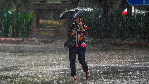 Possibility of rain in 4 districts in Tamil Nadu till 7 pm 
