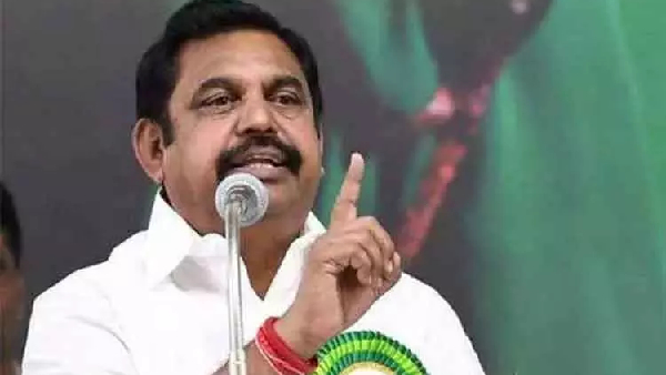 AIADMK General Secretary Edappadi Palaniswami slammed that Centre for step-motherly attitude towards Tamil Nadu. AIADMK General Secretary Edappadi Palaniswami slammed that Centre for step-motherly attitude towards Tamil Nadu.