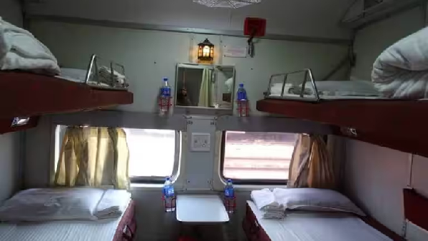 Railway decides to provide blankets to the passengers For RAC coaches in AC trains