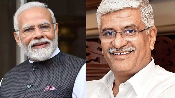 Modi will become Prime minister for 3rd time and BJP will win 2024 lok sabha election - Gajendra sing shekhawat 