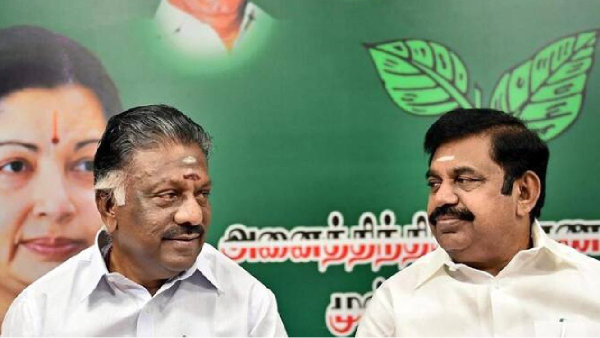 Not even single rupee asked by AIADMK in it general council meeting for the flood relief 