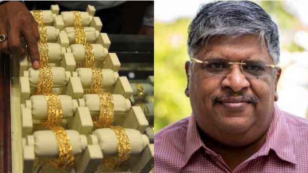 Gold price will see a steep rise after 12 to 18 months says Anand Srinivasan