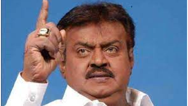 My strength and weakness are both me Vijayakanth old video trends in Social Media My strength and weakness are both me Vijayakanth old video trends in Social Media