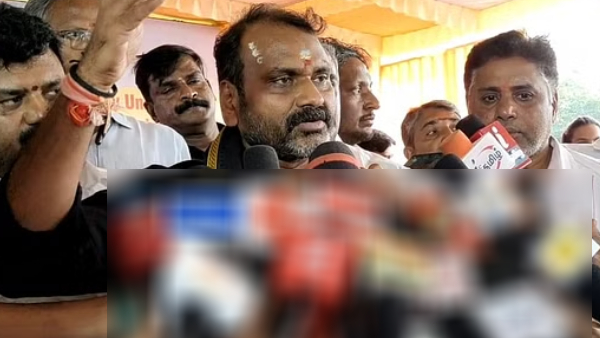 L Murugan criticized Minister Udayanidhi Stalin as a Kathukutty
