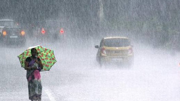 Light rain likely in 7 districts in including Chennai, Nellai in next two hours 