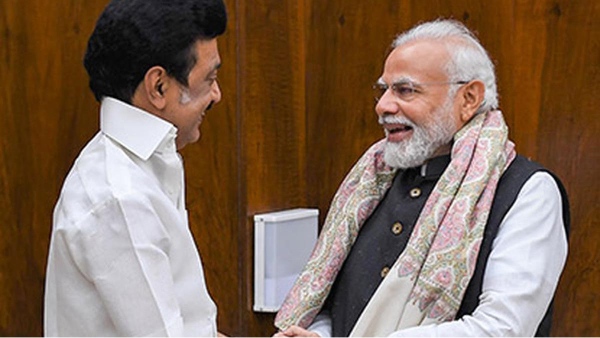 PM Modi called Tamilnadu cm stalin to inquire about flood in southern tamilnadu