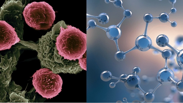 Dancing molecules wipes out 99% of Cancer Cells completely says a research report 