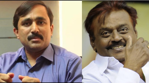  Ponraj shared Vijayakanth meeting with Abdul kalam and explains what happened then