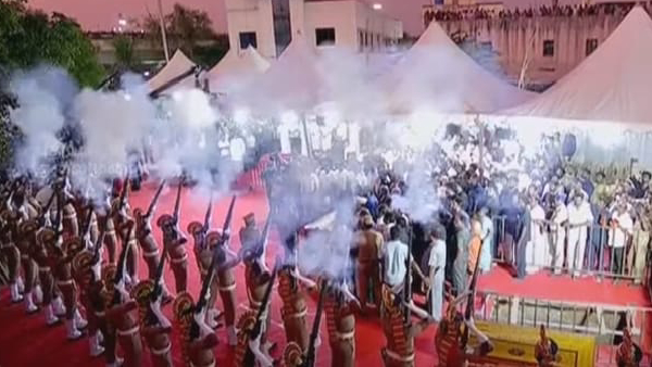 The body of Vijayakanth buried with Veera Vanakkam! Who will be honored for Veera Vanakkam? The body of Vijayakanth buried with Veera Vanakkam! Who will be honored for Veera Vanakkam?