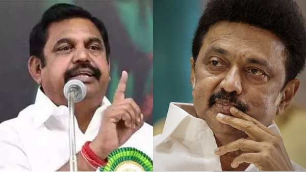 Edappadi palanisamy slams tn government for Ennor gas leakage incident