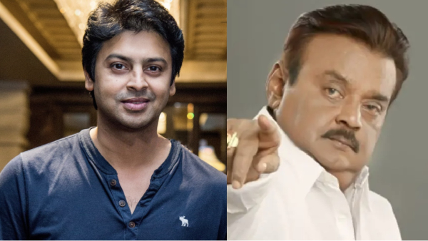 How Vijayakanth helped to actor Srikanth who battled for life on december 
