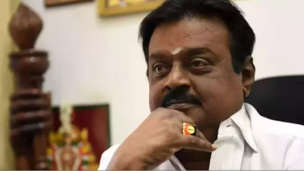  What Vijayakanth neighbour said about captain and his good gesture