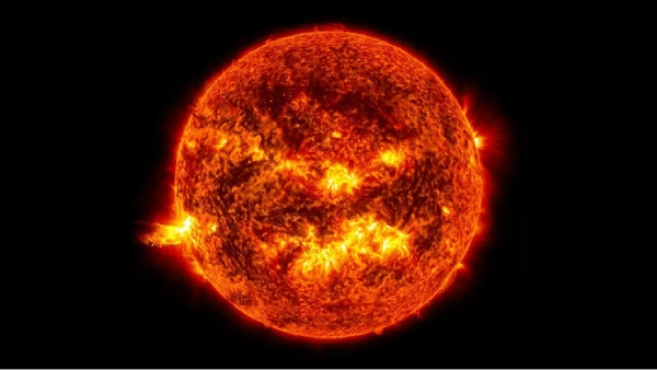  Why Sun is vibrating strangely now and what is the real reason behind that
