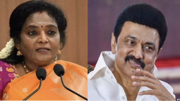 I am ready to write the history of your collapse, Tamilisai Soundarajan slams DMK after troll 