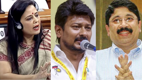 From Bharat to Dayanidhi Maran- Top political controversies of 2023 From Bharat to Dayanidhi Maran- Top political controversies of 2023
