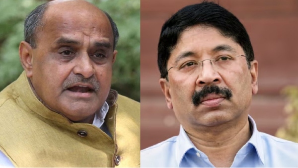 JD(U) leader Tyagi slams Dayanidhi maran for vulgar remark Hindi our national language 
