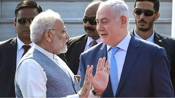 PM Modi can stop Israels war on Gaza, says Delhi Jama Masjid Shahi Imam Syed Ahmed Bukhari 