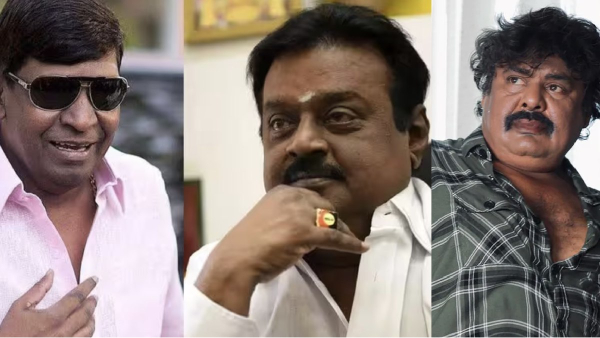 Mansoor ali khan reply to the question why vadivelu did not pay last respect to vijayakanth